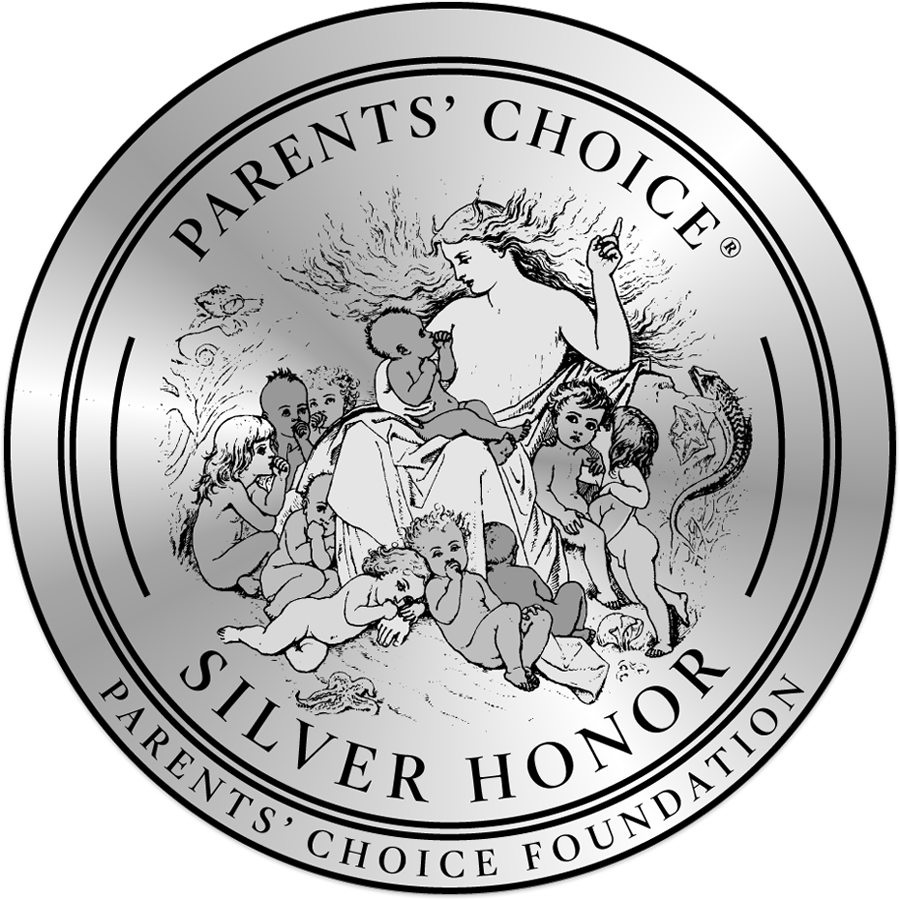 Parents Choice Silver