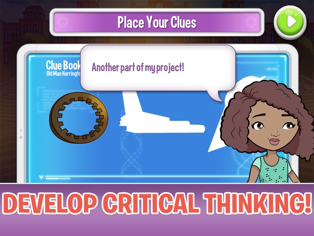 Develop Critical Thinking Skills!