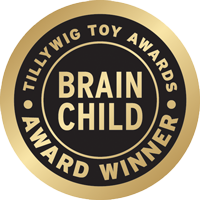 Brain child hired gold