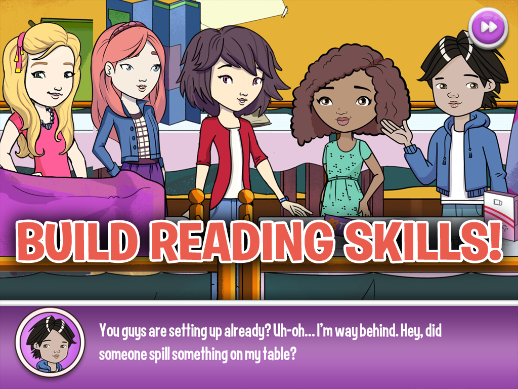 Build Reading Skills