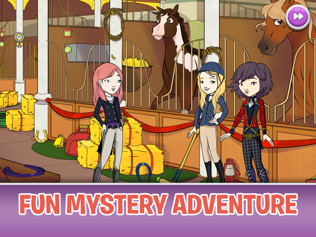 Fun Mystery Adventure